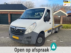 Opel Movano - 2.3 CDTI L2 EL 150PK OPRIJWAGEN AUTO AMBULANCE