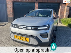 Dacia Spring - Extreme 65 26.8 kWh NIEUWSTAAT NAVI AIRCO