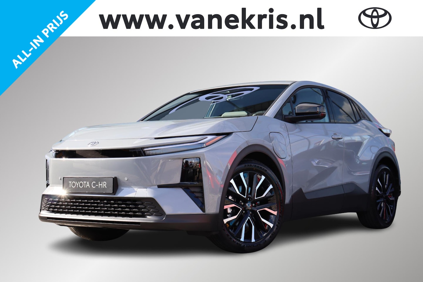 Toyota C-HR - First Edition 77 kWh First Edition 77 kWh, Apple Carplay / Android Auto ,Adaptieve cruise control. - AutoWereld.nl