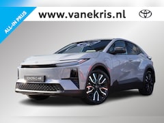 Toyota C-HR - C-HR+ First Edition 77 kWh, Apple Carplay / Android Auto , Adaptieve cruise control