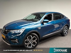 Renault Arkana - 1.6 E-Tech hybrid 145 techno | Dodehoek detectie | Camera | Automaat | Navigatie |