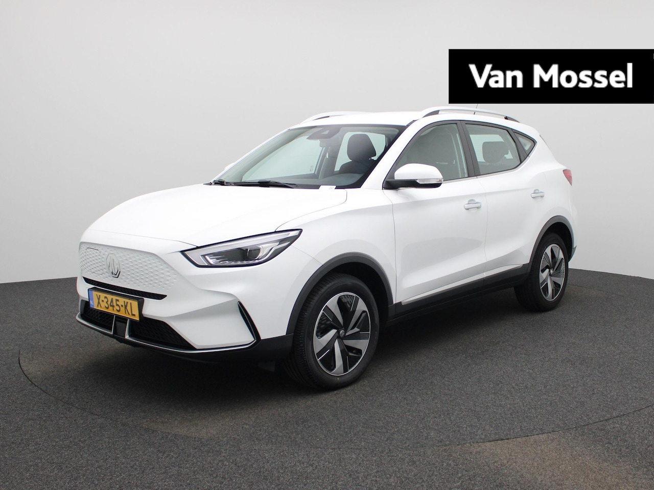 MG ZS - EV Standard Range Comfort 50 kWh - AutoWereld.nl