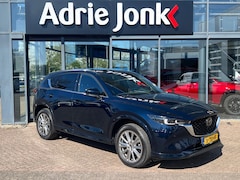 Mazda CX-5 - 2.0 e-SkyActiv-G M Hybrid 165 Takumi | AUTOMAAT | TREKHAAK | 360 CAMERA | ELEKR A.KLEP | L