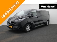Ford Transit Custom - 340 2.5 PHEV L2H1 Limited | 9 Personenbus incl. BTW+BMP | Apple Carplay & Android Auto | A