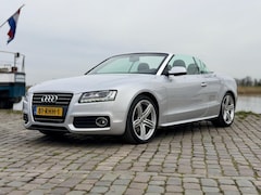 Audi A5 Cabriolet - 1.8 TFSI Pro Line S|B&O|Nek en Stoel verwarming