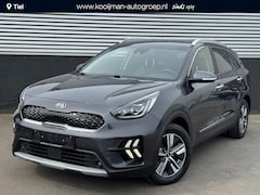 Kia Niro - 1.6 GDi PHEV ExecutiveLine Schuif/kanteldak, Navigatie, Lederen bekleding, Stoelkoeling/ve
