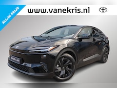 Toyota C-HR - C-HR+ First Edition 77 kWh Inruilpremie €2.000, - BSM, Apple Carplay/Android Auto, Stoel &