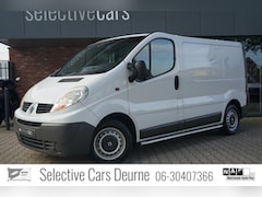 Renault Trafic - 2.0 dCi T27 L1H1 Générique Camera, Apple Carplay, Trekhaak,