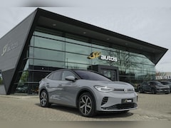 Volkswagen ID.5 - GTX 300pk 77 kWh Sportstoelen *SOH 93%* Warmtepomp Trekhaak elektrisch NLauto 1e Eigenaar