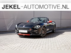 Fiat 124 Spider - 1.4 MultiAir Turbo Abarth Apple CarPlay, Unieke auto