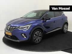 Renault Captur - 1.3 TCe 140 Initiale Paris | Apple Carplay/Android | cruise control adaptief | dodehoek de