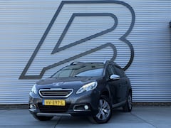 Peugeot 2008 - 1.2 PureTech Allure Navi|Pano|Clima|Trekhaak|Cruise|PDC|D-riem v.v. in 2022|N.A.P|APK tot