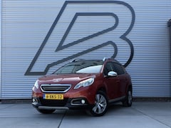 Peugeot 2008 - 1.2 VTi Allure 2e Eigenaar|Navi|Pano|Clima|Trekhaak|Cruise|PDC|N.A.P|Nieuwe APK bij Afleve