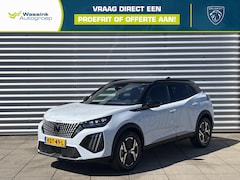 Peugeot 2008 - 1.2 Hybrid 145 GT | Navigatie | Parkeercamera | Parkeersensoren | Adaptive Cruise Control
