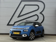 Citroën C3 - 1.2 PureTech S&S Shine 2e Eigenaar|Navi|Camera|Clima|Cruise|PDC|Trekhaak|Carplay|N.A.P|APK