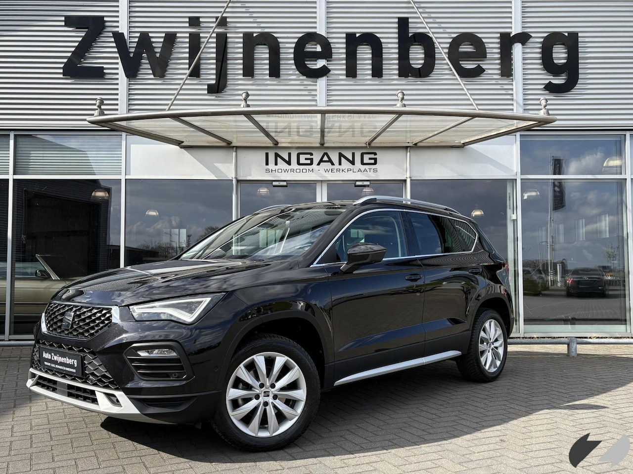 SEAT Ateca - 1.5 TSI Xperience |Trekhaak|Carplay|ACC| - AutoWereld.nl