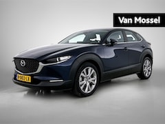 Mazda CX-30 - 2.0 e-SkyActiv-X M Hybrid Luxury | LEDER | ELEKTRISCHE ACHTERKLEP | ACHTERUITRIJCAMERA | E