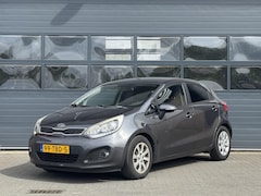 Kia Rio - 1.2 CVVT PLUS PACK I 5-DEURS I TREKHAAK I AIRCONDITIONING I ALL-IN PRIJS