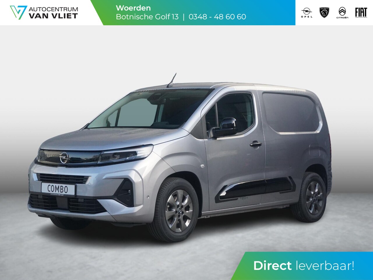 Opel Combo - TECH L1 50kWh | 8 jaar garantie | navigatie | Apple Carplay | camera | digitale binnenspie - AutoWereld.nl