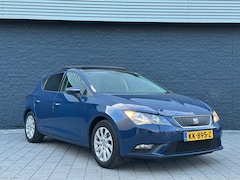 SEAT Leon - 1.0 EcoTSI Style Connect Panorama Dealer onderhouden