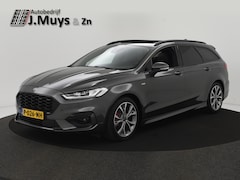 Ford Mondeo Wagon - 2.0 IVCT HEV ST-Line TREKH|PANODAK|LEER|BLIS|WINTERPACK|SONY|ELEK.ACHTERKLEP|LED