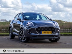 Ford Puma - 1.0 EcoBoost Hybrid Titanium LED 17" Apple CarPlay