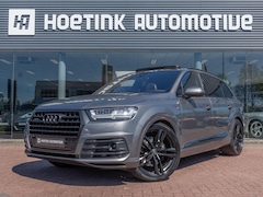 Audi Q7 - 3.0 TDI quattro Pro Line + 7p | Matrix | Pano | Elc trekhaak