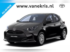 Toyota Yaris - 1.5 Hybrid 115 Comfort, Nieuw en snel leverbaar met €3.500, - voordeel