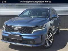 Kia Sorento - 1.6 T-GDI Hybrid 2WD ExecutiveLine 7p. Schuif/kanteldak, seat memory, stoel- & stuurverwar