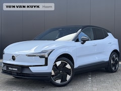 Volvo EX30 - Single Motor Extended Range Plus 69 kWh climate line/ extra getint glas/ 19 inch/ SOH 97 %