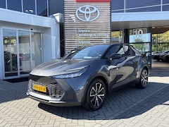 Toyota C-HR - 1.8 Hybrid 140 Dynamic ANDROID/APPLE AD-CRUISE PRIVACY-GLASS PARK-SENSOREN KEYLESS 18"LMV