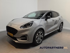 Ford Puma - 1.0 EcoBoost Hybrid ST-Line X Tech-Edition Stoel/Stuurverwarming - Apple Carplay/Android A