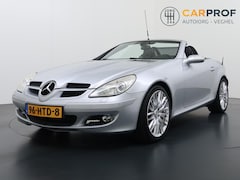 Mercedes-Benz SLK-klasse - 350 Navigatie | Stoelverwarming |