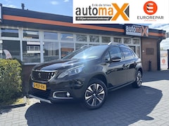 Peugeot 2008 - 1.2 PureTech GT-Line |Dealer Onderhouden|Trekhaak|Navi|