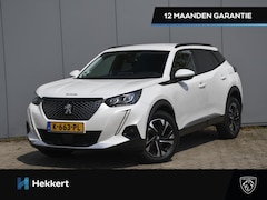 Peugeot 2008 - Allure 1.2 PureTech 102pk 100% DEALER OND. | 17''LM | CRUISE.C | PDC + CAM. | DAB | NAVI