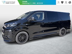 Citroën ë-Jumpy - L3 136 DC 75 kWh STX Edition | Betimmering | Lederen interieur | Full Options