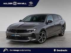 Opel Astra - ST GS 1.2 Turbo Hybrid 145pk | MATRIX LED| HEAD UP | AGR-STOEL | VOORRUIT VERWARMING | PUR