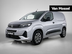 Opel Combo Electric - L1 50 kWh | TECH | Nieuw | Uit Voorraad Leverbaar | Van €31.990 Naar €27.240 |