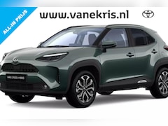 Toyota Yaris Cross - 1.5 Hybrid 115 Dynamic | Comfort Pack, Nieuw en direct leverbaar met €2.000, - inruilvoord