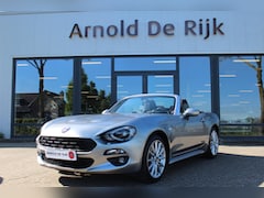 Fiat 124 Spider - 1.4 MultiAir Turbo Lusso AUTOMAAT