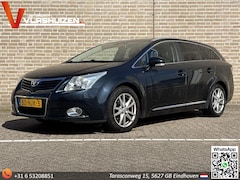 Toyota Avensis Wagon - 2.0 D-4D Business | Leder | Navi | Climate | Cruise | Camera