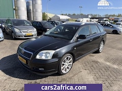 Toyota Avensis Wagon - 2.0 VVTi Linea Luna