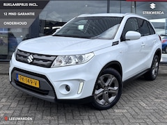 Suzuki Vitara - 1.6 Exclusive Automaat Trekhaa/Clima/Carplay