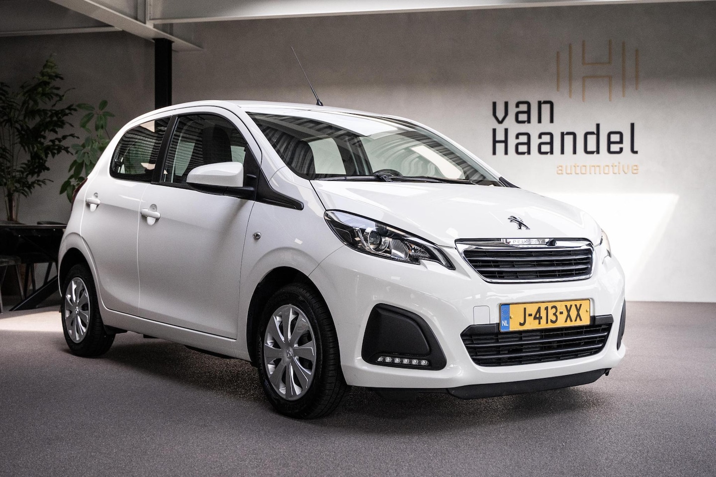 Peugeot 108 - 1.0 e-VTi Active 1.0 e-VTi Active - AutoWereld.nl