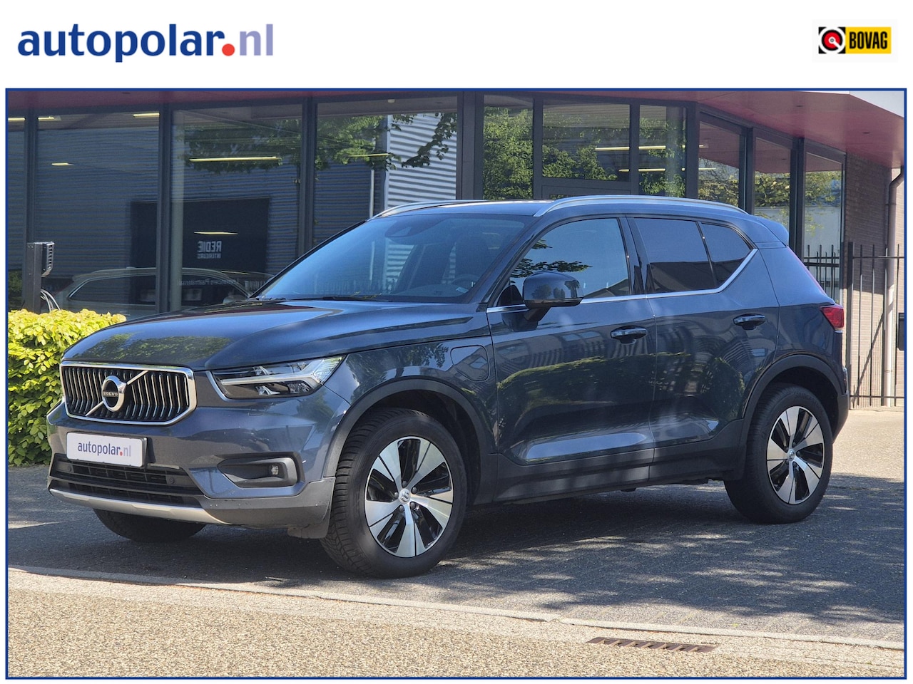 Volvo XC40 - 1.5 T4 Recharge Inscription Expression Trekhaak/ACC/Camera etc. - AutoWereld.nl