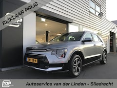 Kia Niro - 1.6 Hybrid DynamicLine 7 JAAR GARANTIE