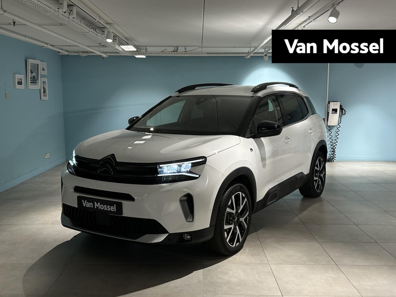 Citroën C5 Aircross - 1.6 Plug-in Hybrid 225 Shine - AutoWereld.nl