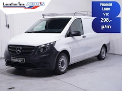 Mercedes-Benz Vito - 114 CDI 136 pk Lang Aut. Glazenwasser Edition Airco, Cruise Control, Imperiaal, Trekhaak 2