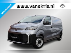 Toyota ProAce Electric Worker - Challenger Extra Range L1 75 kWh