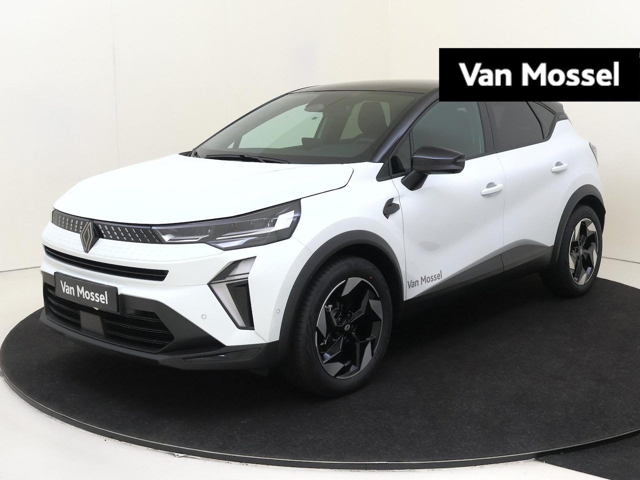 Renault Captur - 1.8 E-Tech full hybrid 160 techno | Lichtmetalen velgen | Stoelverwarming | Cruise control - AutoWereld.nl